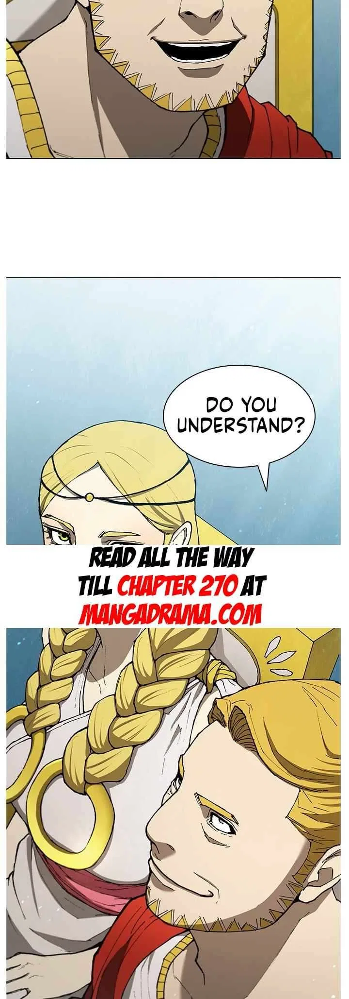 The Long Way Of The Warrior Chapter 143 – Page 42