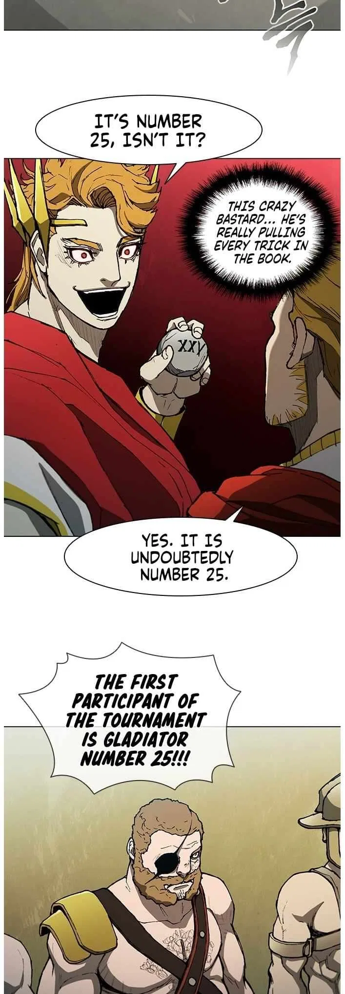 The Long Way Of The Warrior Chapter 142 – Page 6