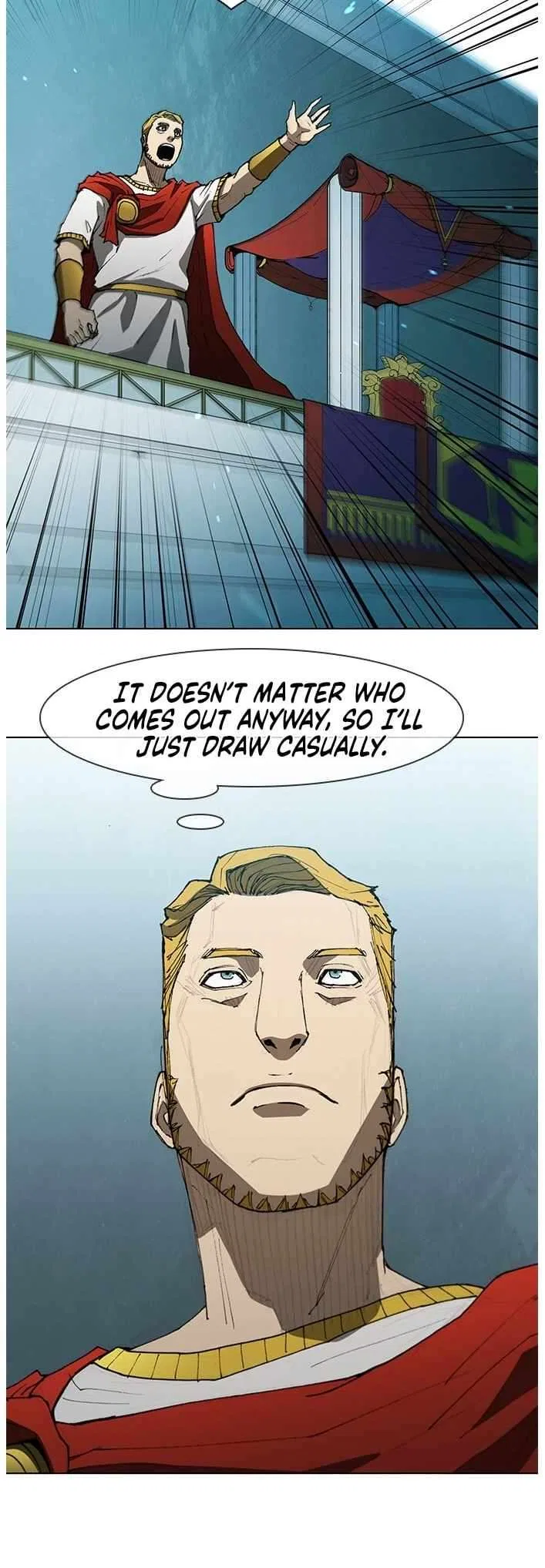 The Long Way Of The Warrior Chapter 142 – Page 11