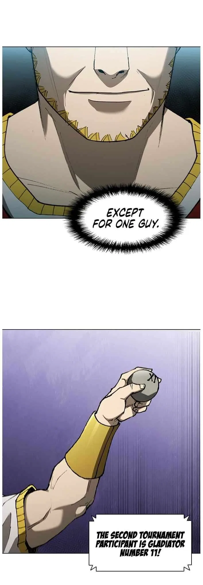 The Long Way Of The Warrior Chapter 142 – Page 12