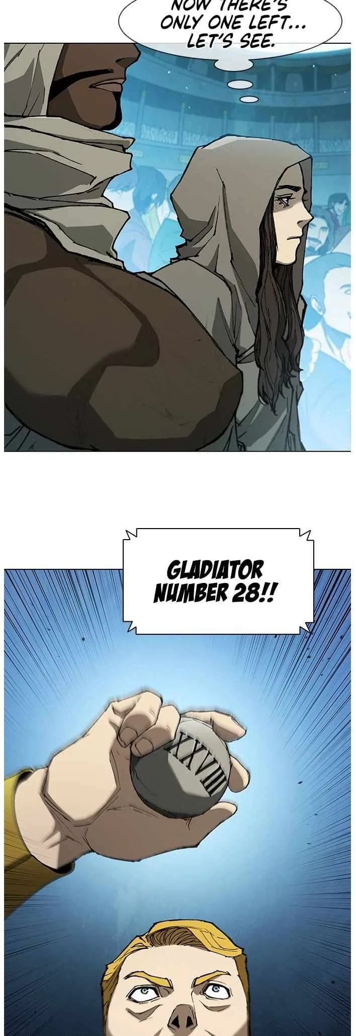 The Long Way Of The Warrior Chapter 142 – Page 16