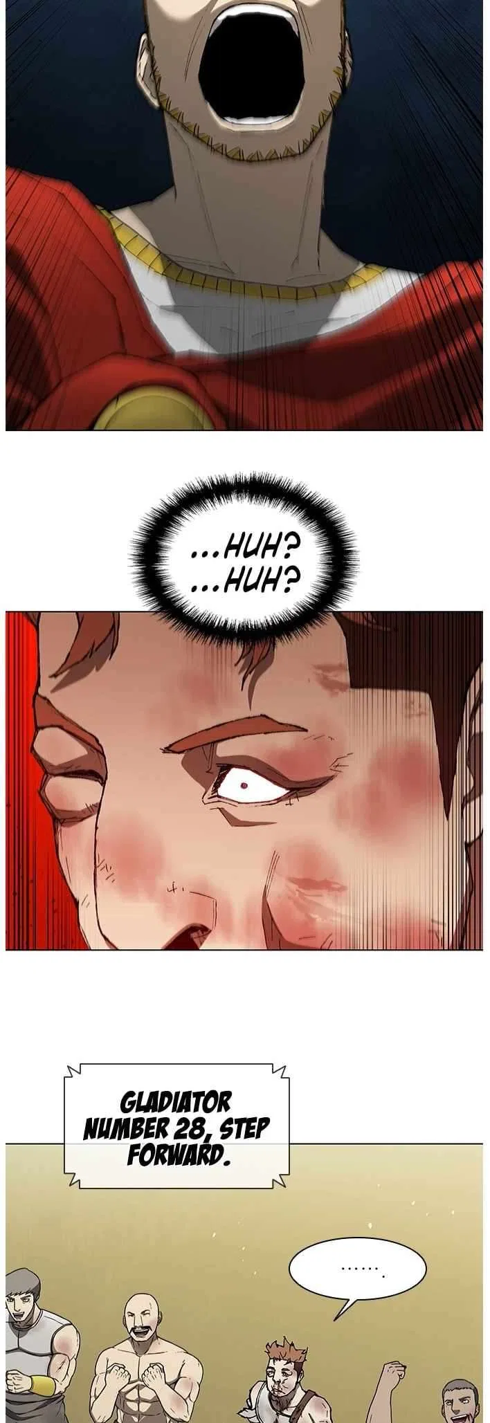 The Long Way Of The Warrior Chapter 142 – Page 17