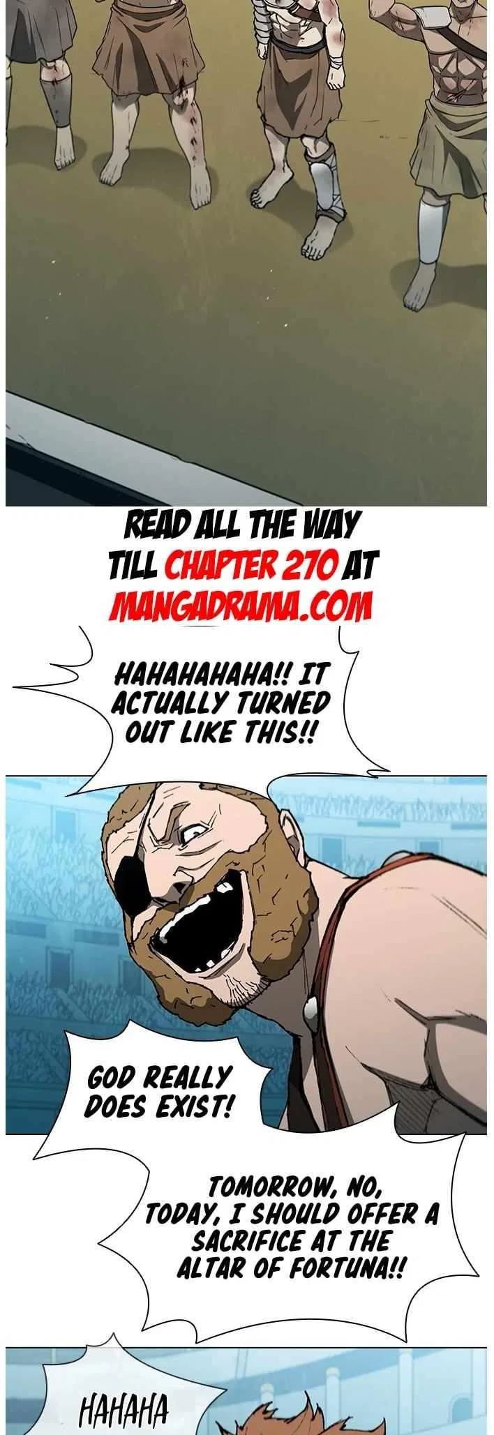 The Long Way Of The Warrior Chapter 142 – Page 18