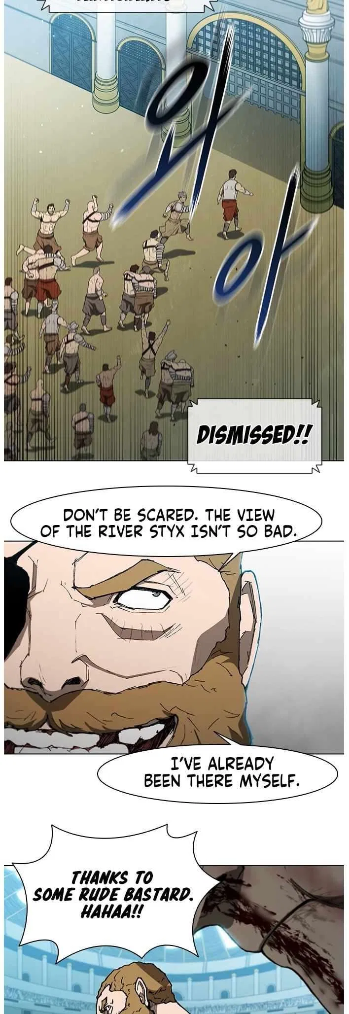 The Long Way Of The Warrior Chapter 142 – Page 20