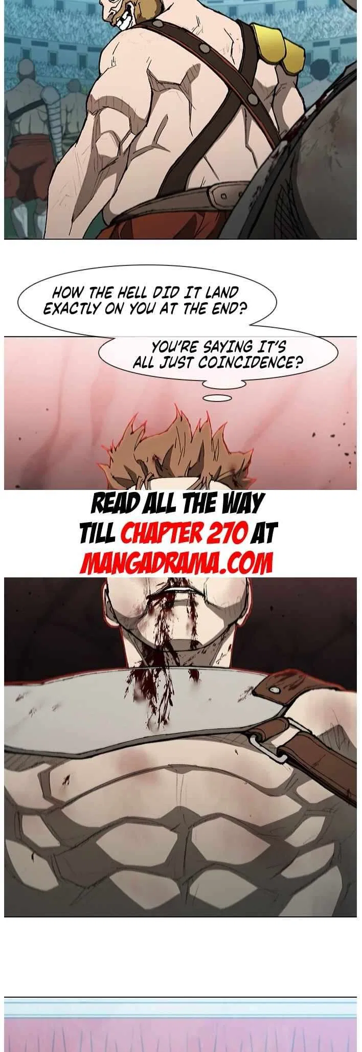 The Long Way Of The Warrior Chapter 142 – Page 21