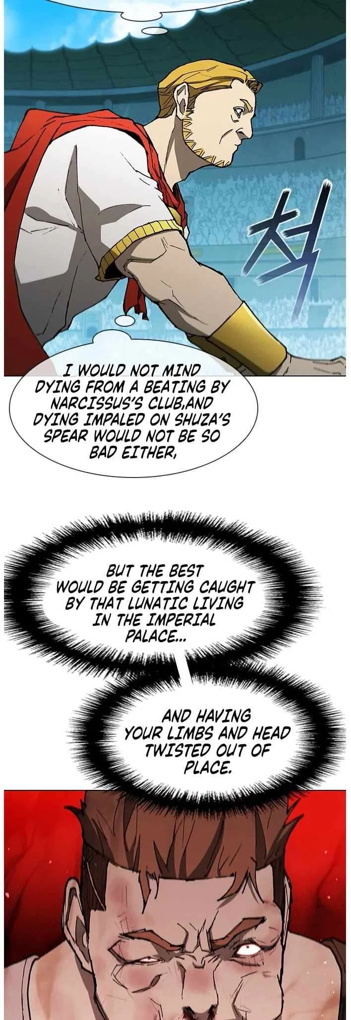 The Long Way Of The Warrior Chapter 142 – Page 24