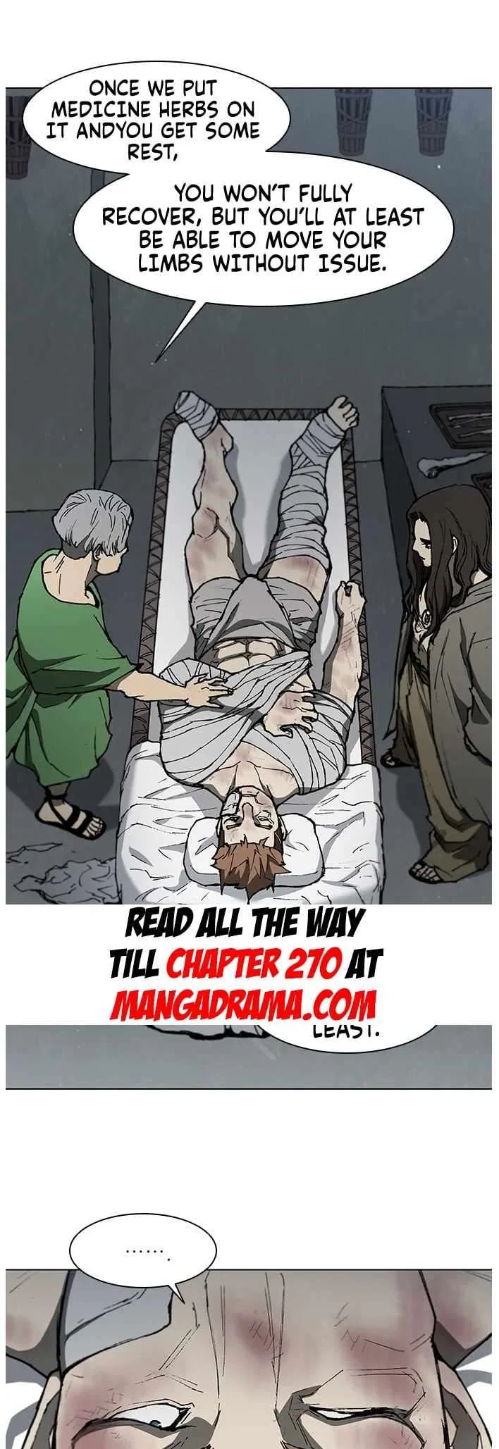 The Long Way Of The Warrior Chapter 142 – Page 27