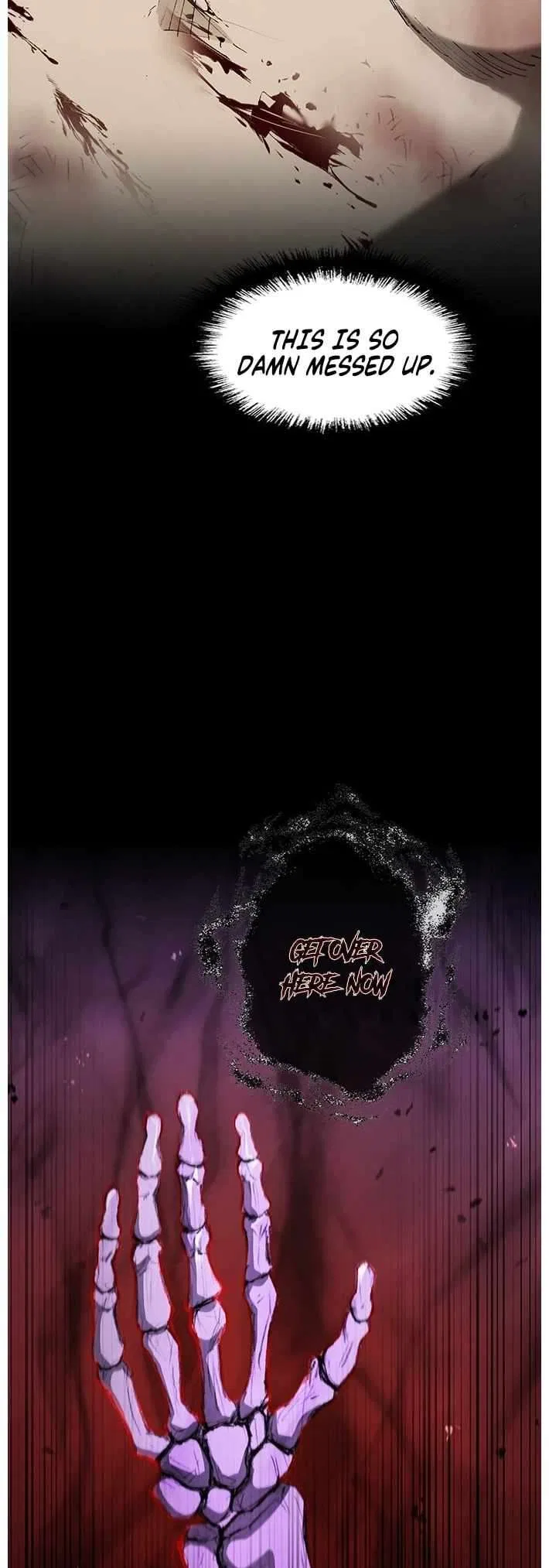 The Long Way Of The Warrior Chapter 141 – Page 2