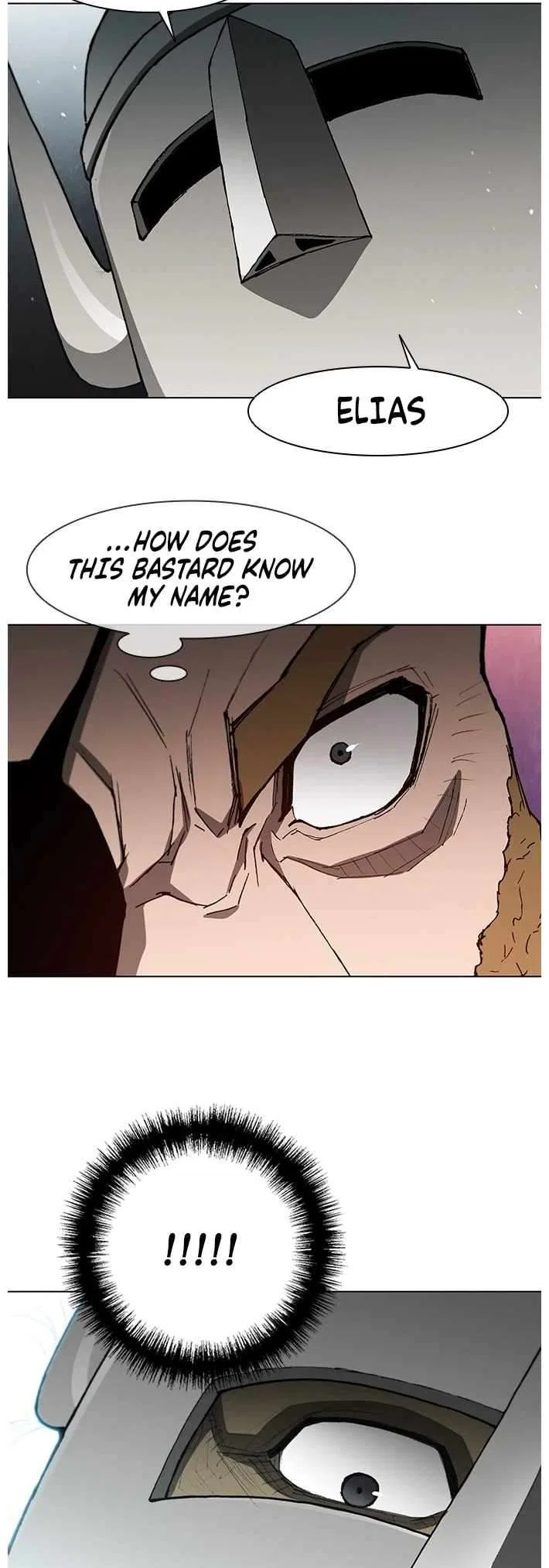 The Long Way Of The Warrior Chapter 141 – Page 10