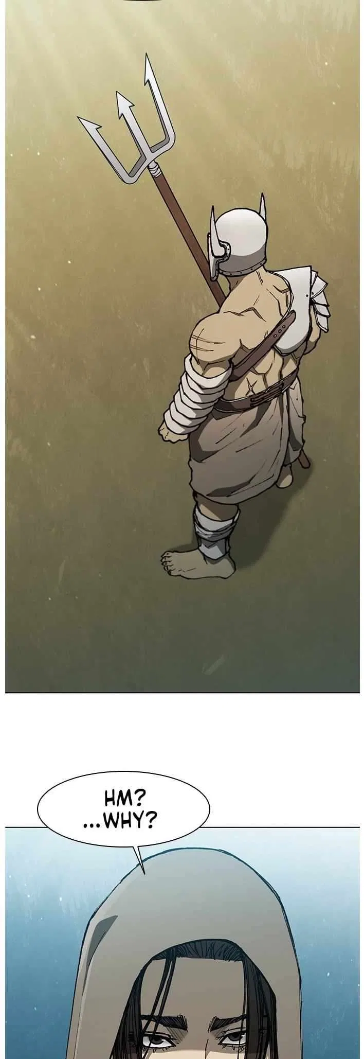 The Long Way Of The Warrior Chapter 141 – Page 16