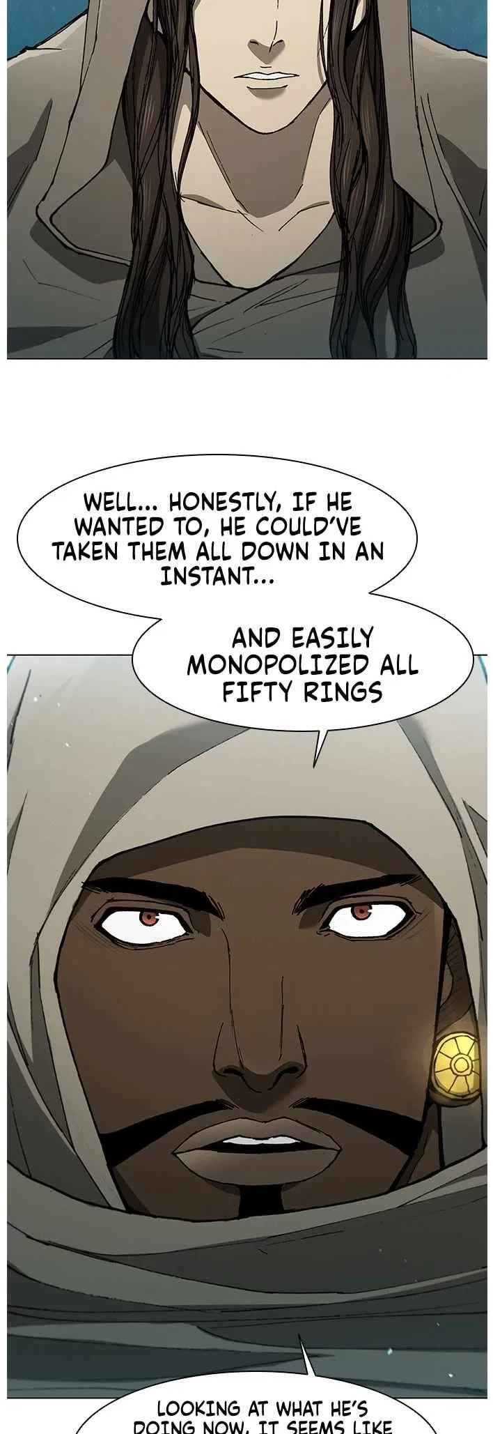 The Long Way Of The Warrior Chapter 141 – Page 17