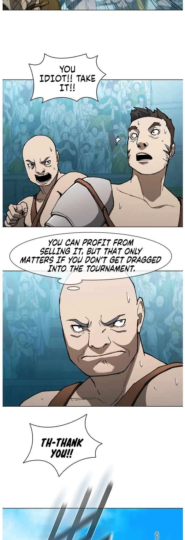 The Long Way Of The Warrior Chapter 141 – Page 25