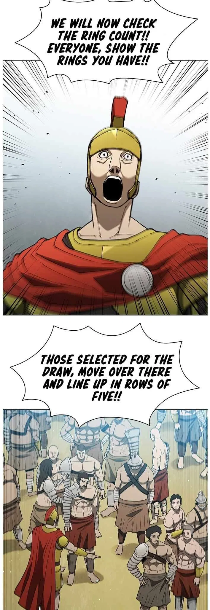 The Long Way Of The Warrior Chapter 141 – Page 27