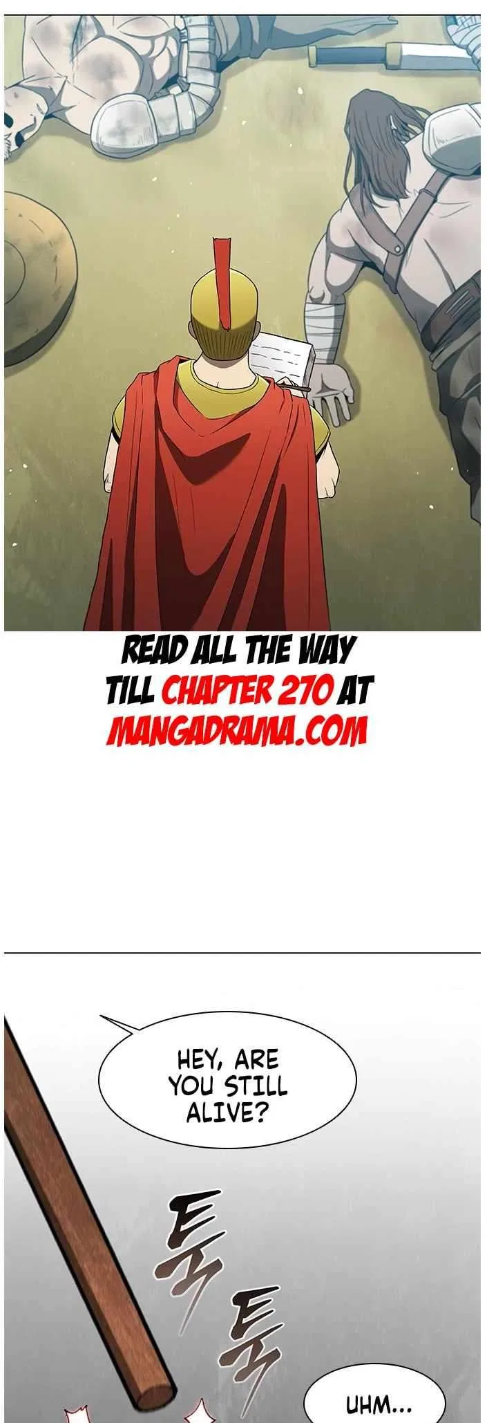 The Long Way Of The Warrior Chapter 141 – Page 29