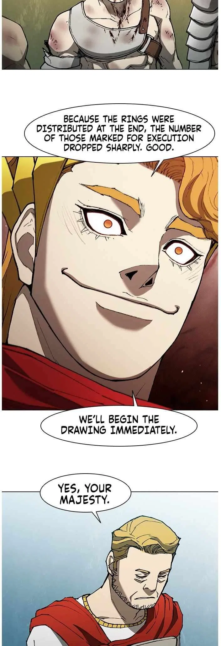 The Long Way Of The Warrior Chapter 141 – Page 36