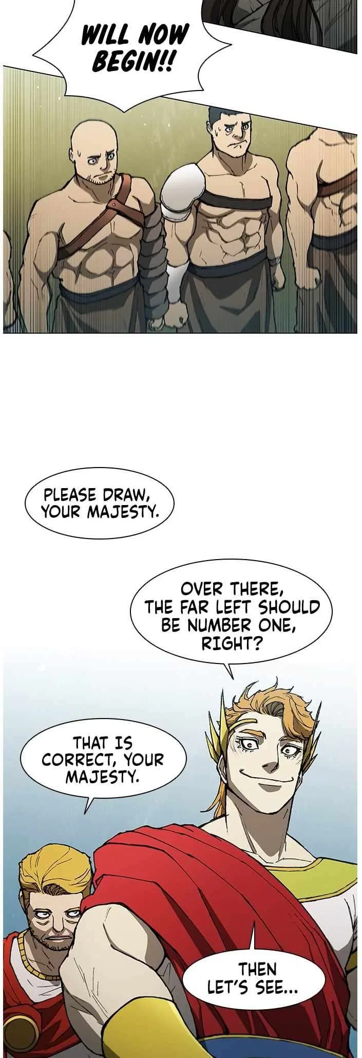 The Long Way Of The Warrior Chapter 141 – Page 39