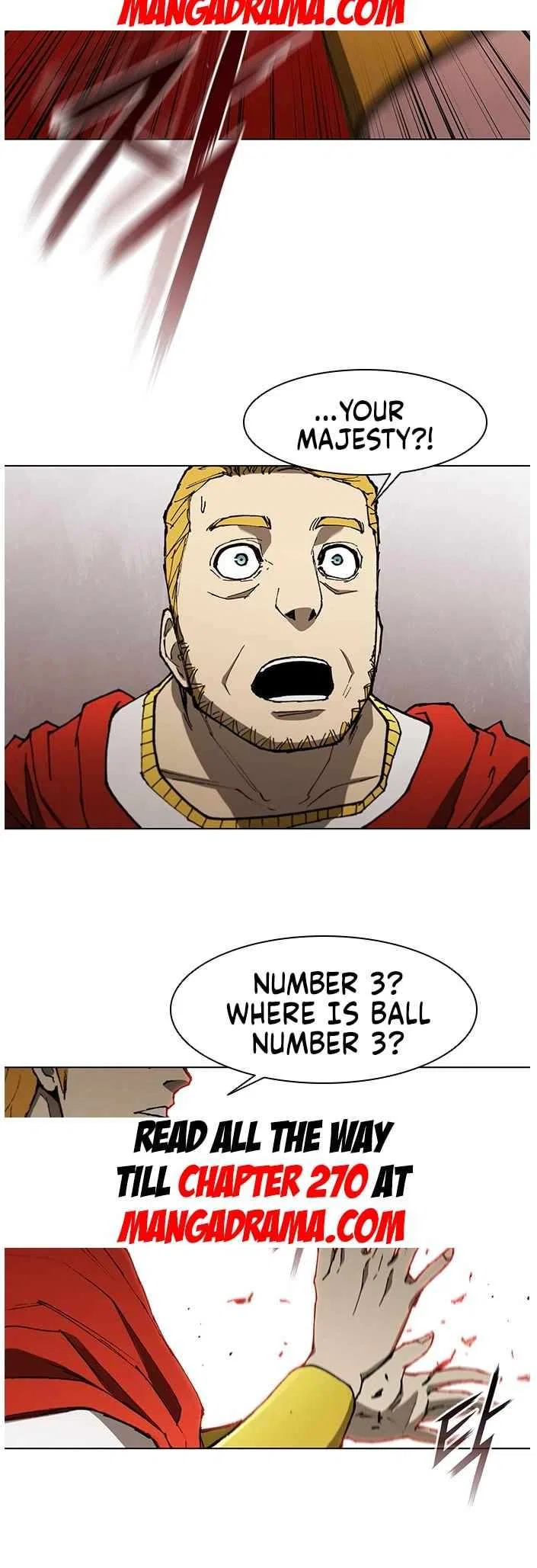 The Long Way Of The Warrior Chapter 141 – Page 42