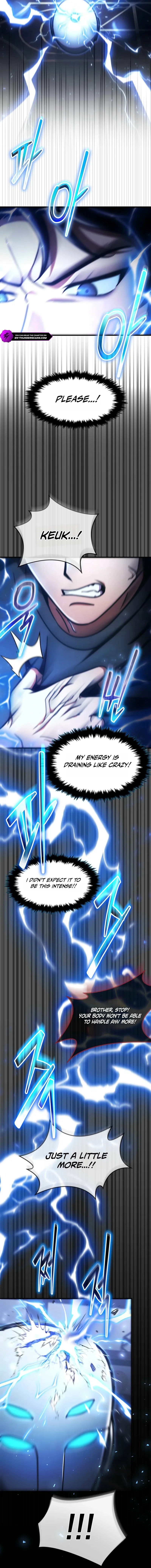 The Mythical Weapon Creation of the Regressed Genius Player Chapter 84 – Page 6