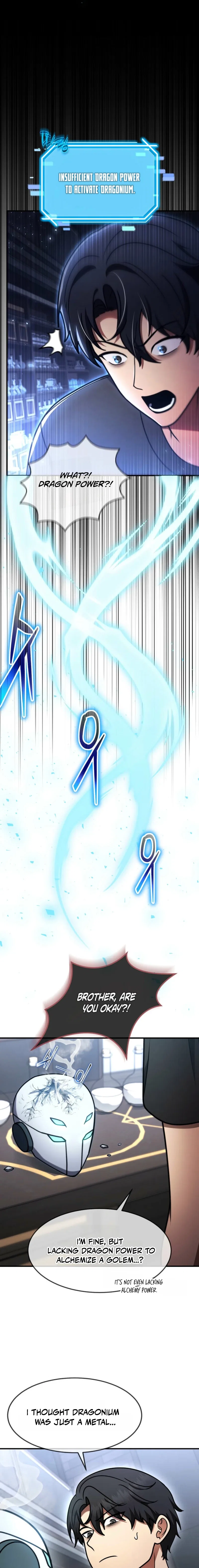 The Mythical Weapon Creation of the Regressed Genius Player Chapter 84 – Page 7