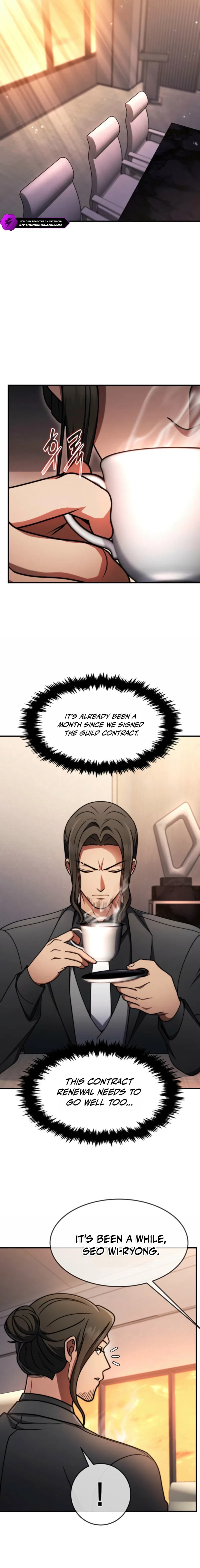 The Mythical Weapon Creation of the Regressed Genius Player Chapter 84 – Page 10