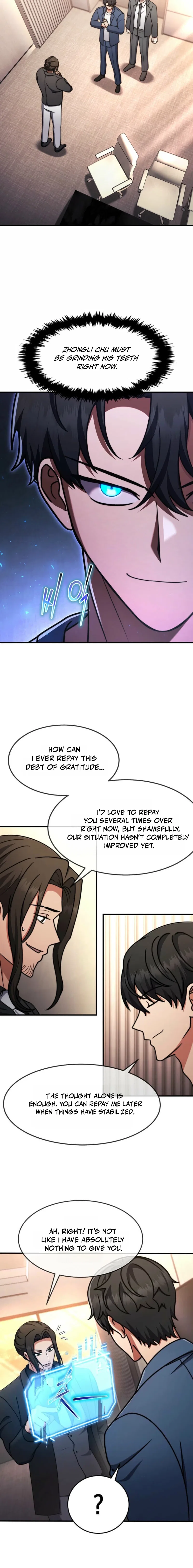 The Mythical Weapon Creation of the Regressed Genius Player Chapter 84 – Page 12