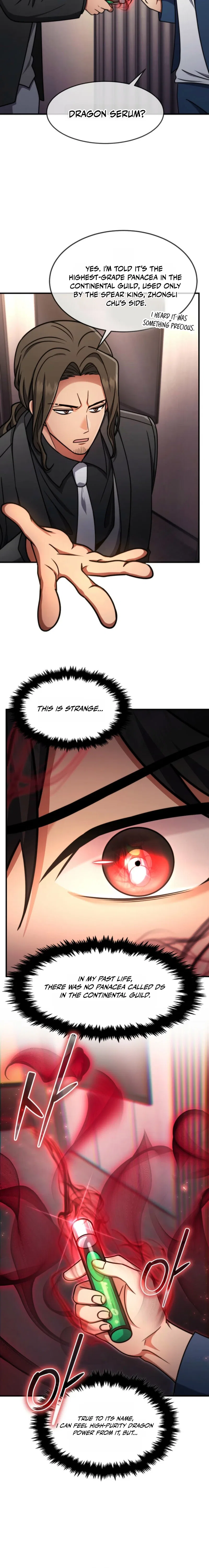 The Mythical Weapon Creation of the Regressed Genius Player Chapter 84 – Page 14
