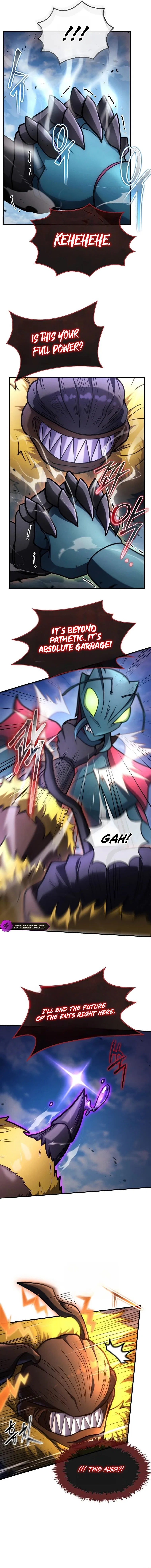 The Mythical Weapon Creation of the Regressed Genius Player Chapter 80 – Page 3