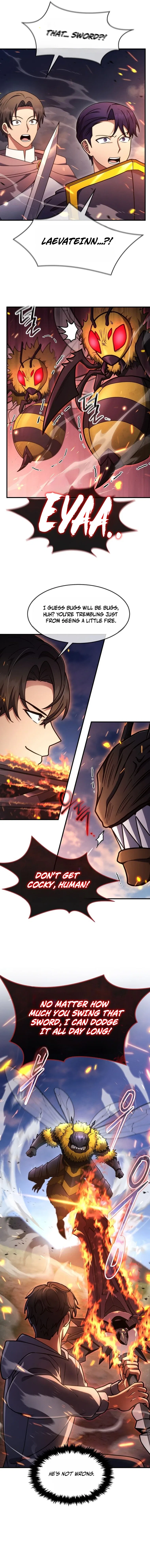 The Mythical Weapon Creation of the Regressed Genius Player Chapter 80 – Page 5