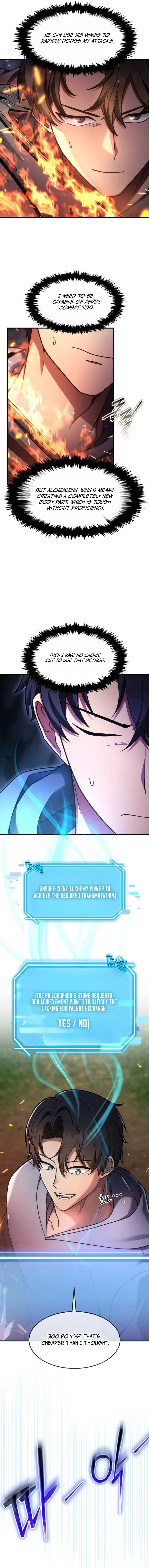 The Mythical Weapon Creation of the Regressed Genius Player Chapter 80 – Page 6