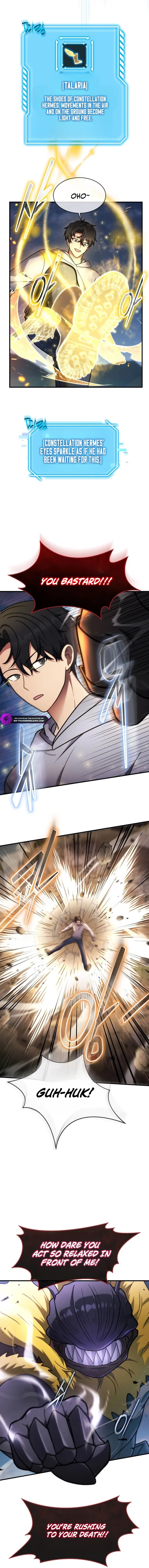 The Mythical Weapon Creation of the Regressed Genius Player Chapter 80 – Page 7