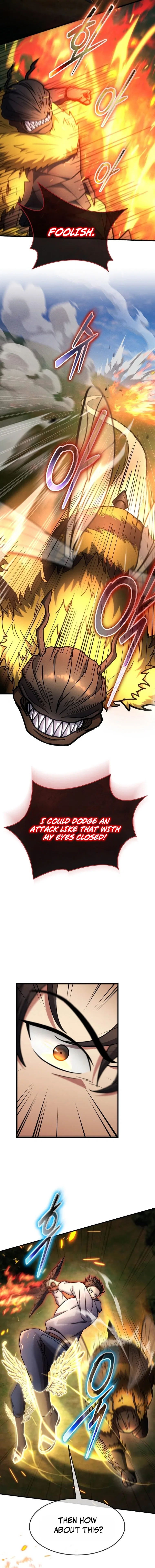 The Mythical Weapon Creation of the Regressed Genius Player Chapter 80 – Page 9