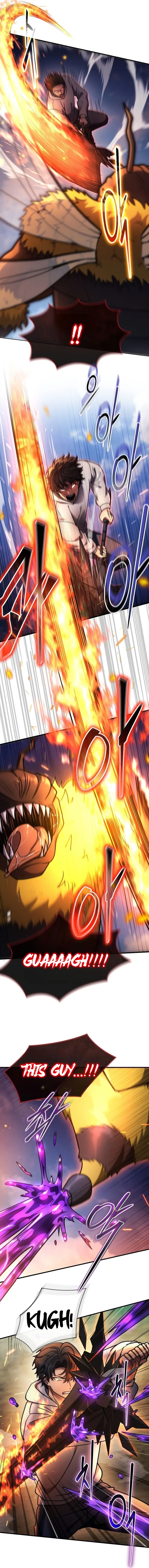 The Mythical Weapon Creation of the Regressed Genius Player Chapter 80 – Page 10