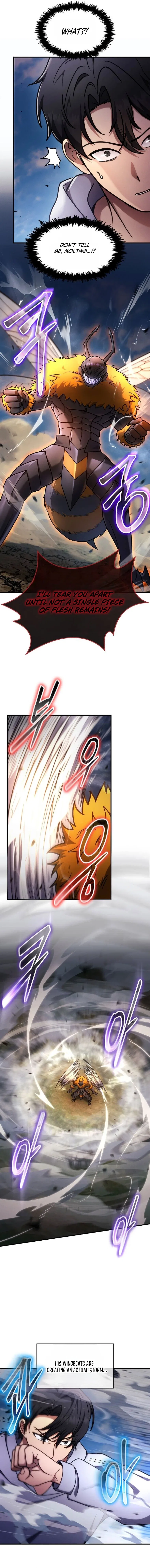 The Mythical Weapon Creation of the Regressed Genius Player Chapter 80 – Page 12