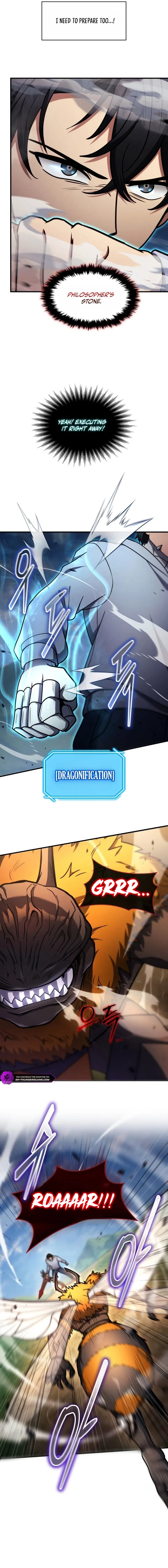 The Mythical Weapon Creation of the Regressed Genius Player Chapter 80 – Page 13