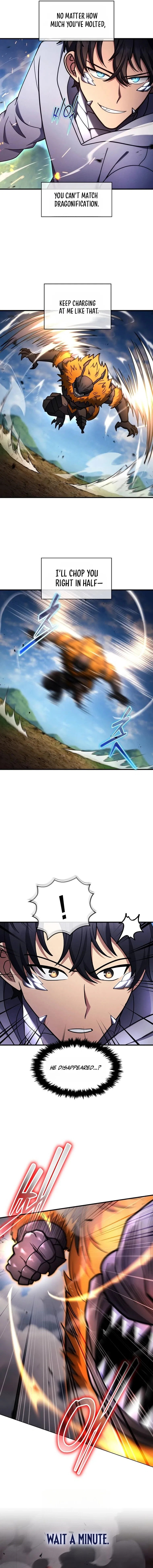 The Mythical Weapon Creation of the Regressed Genius Player Chapter 80 – Page 14