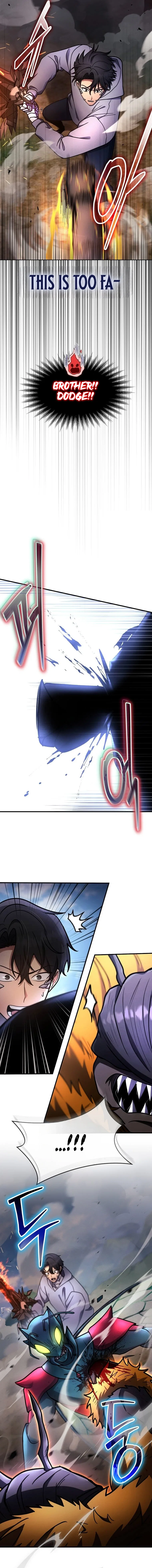 The Mythical Weapon Creation of the Regressed Genius Player Chapter 80 – Page 15