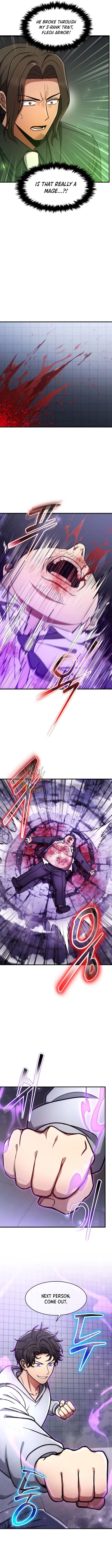 The Mythical Weapon Creation of the Regressed Genius Player Chapter 76 – Page 2
