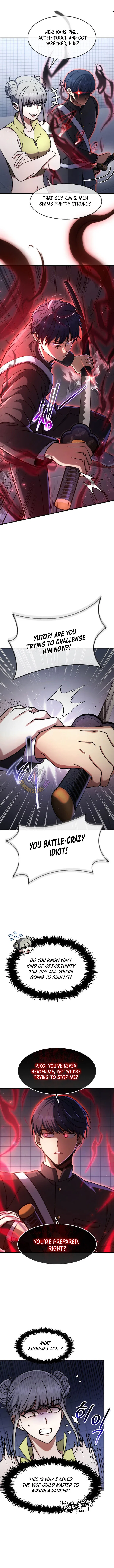 The Mythical Weapon Creation of the Regressed Genius Player Chapter 76 – Page 4