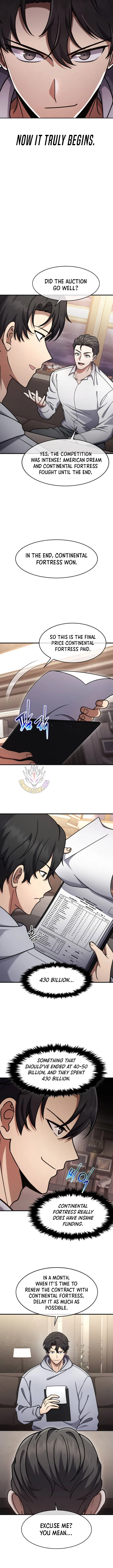 The Mythical Weapon Creation of the Regressed Genius Player Chapter 76 – Page 7