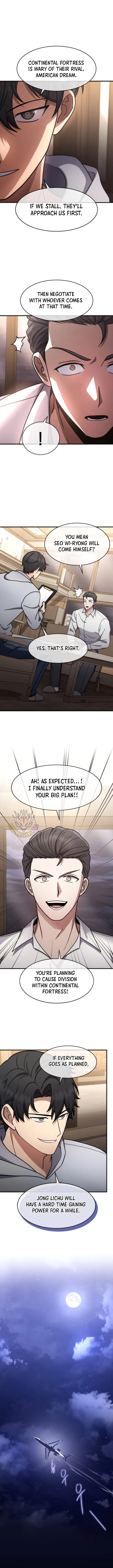 The Mythical Weapon Creation of the Regressed Genius Player Chapter 76 – Page 8