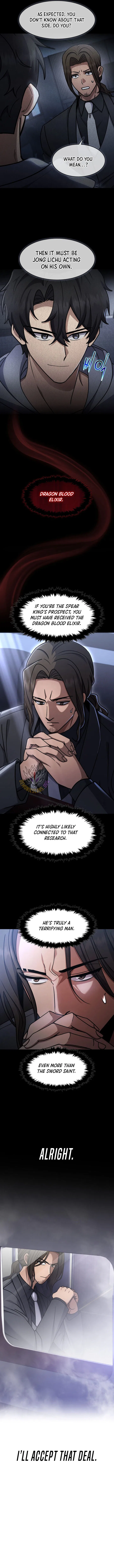 The Mythical Weapon Creation of the Regressed Genius Player Chapter 76 – Page 10
