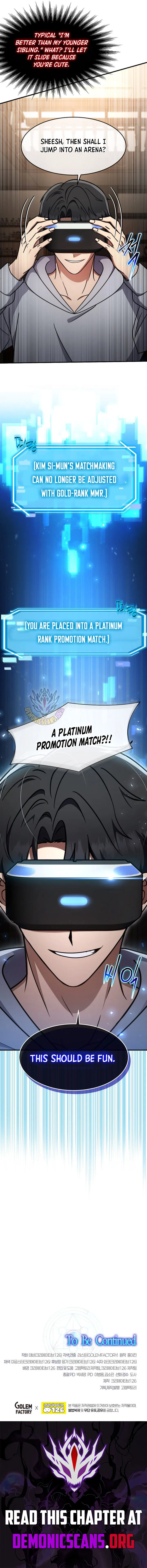 The Mythical Weapon Creation of the Regressed Genius Player Chapter 76 – Page 13
