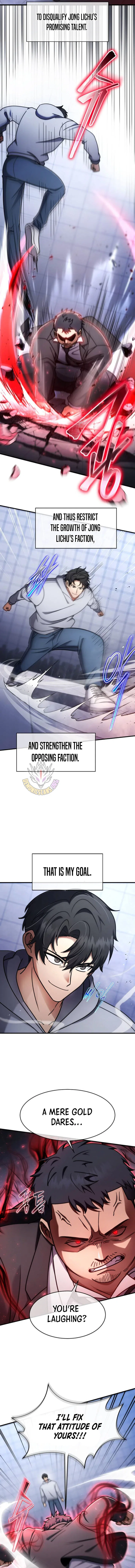 The Mythical Weapon Creation of the Regressed Genius Player Chapter 75 – Page 2