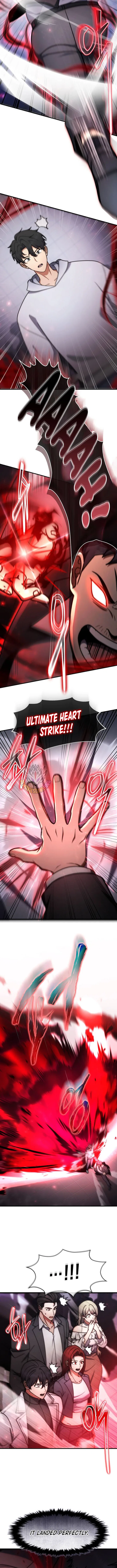 The Mythical Weapon Creation of the Regressed Genius Player Chapter 75 – Page 3