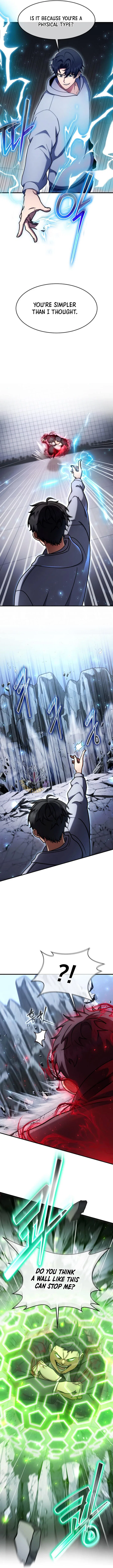 The Mythical Weapon Creation of the Regressed Genius Player Chapter 75 – Page 6
