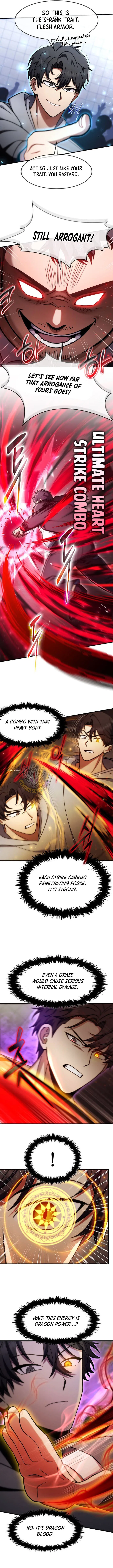The Mythical Weapon Creation of the Regressed Genius Player Chapter 75 – Page 7