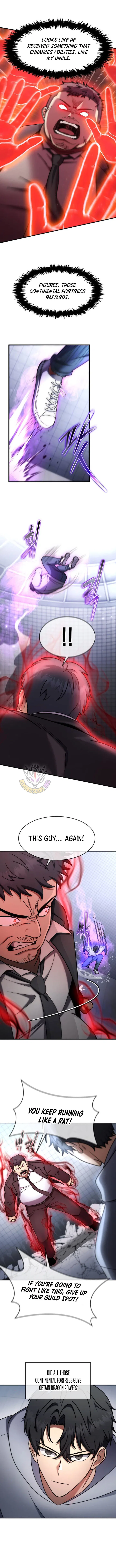 The Mythical Weapon Creation of the Regressed Genius Player Chapter 75 – Page 8