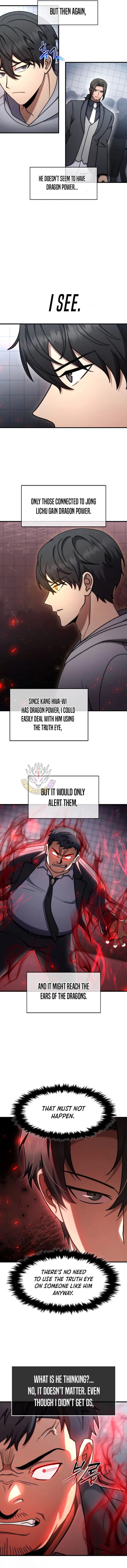The Mythical Weapon Creation of the Regressed Genius Player Chapter 75 – Page 9