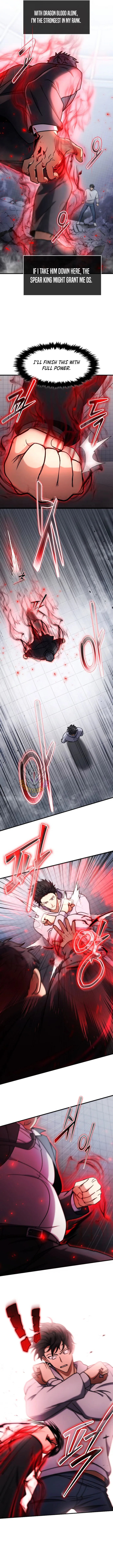 The Mythical Weapon Creation of the Regressed Genius Player Chapter 75 – Page 10