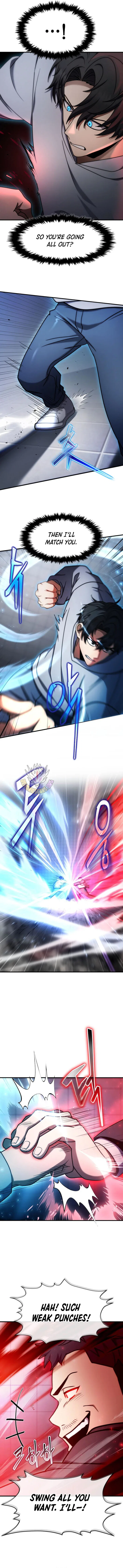 The Mythical Weapon Creation of the Regressed Genius Player Chapter 75 – Page 11